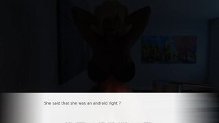 Futa 2B Futa X Female Monster Cock Waifuta [tiltproofno]