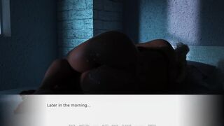 Futa 2B Futa X Female Monster Cock Waifuta [tiltproofno]