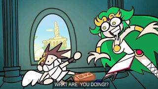 What's going on with Palutena