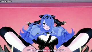 Feet POV Hentai Camilla Fire Emblem Fates