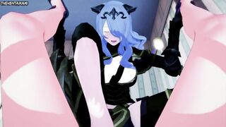 Feet POV Hentai Camilla Fire Emblem Fates