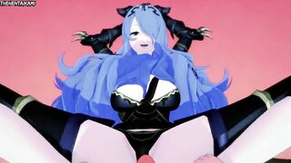 Feet POV Hentai Camilla Fire Emblem Fates