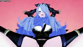 Feet POV Hentai Camilla Fire Emblem Fates