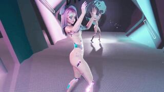 TASTY HOT BUTTOCKS SWEET INTENSE PLEASURE NAUGHTY SWEET ASS【BY】vrdollz