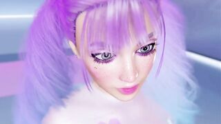 DELICIOUS NAUGHTY ASS DANCING HOT SWEET EROTIC DANCE【BY】vrdollz