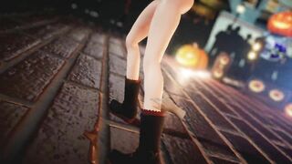 mmd r18 Haloween with Ruby 3d hentai RWBY