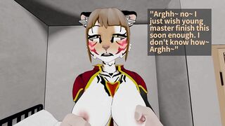 Lunar souls - Tara the tiger 1 (clips)