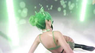 TASTY SWEET EROTIC DANCE INTENSE PLEASURE TASTY BUTTOCKS TASTY ASS SWEET PLEASURE【BY】vrdollz