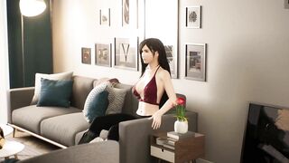 The Training of Tifa - Chapter 1 Part 3 - Obedience