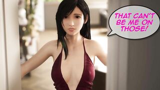 The Training of Tifa - Chapter 1 Part 3 - Obedience