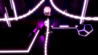 3D Hentai Femdom Strapon Latex Facesitting Teasing POV Humiliation Lewdtuber EmyLiveShow Game Video