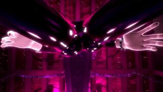3D Hentai Femdom Strapon Latex Facesitting Teasing POV Humiliation Lewdtuber EmyLiveShow Game Video
