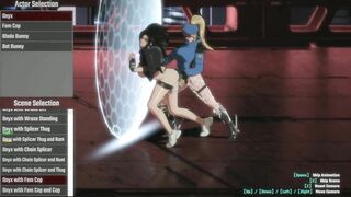 The best girls in the game Pure Onyx | Lesbian sex with an officer