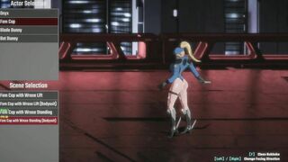 The best girls in the game Pure Onyx | Big boss and his officer girl