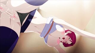 Very Wet Futa Sex