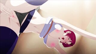 Very Wet Futa Sex