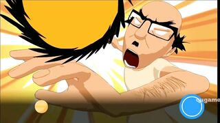 hot blonde big boobs and ass fuck in ping pong game | Diva Mizuki Ping Pong Hentai Game