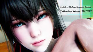 OreGairu - My Teen Romantic Comedy - Yukinoshita Yukino - Lite Version