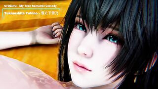 OreGairu - My Teen Romantic Comedy - Yukinoshita Yukino - Lite Version