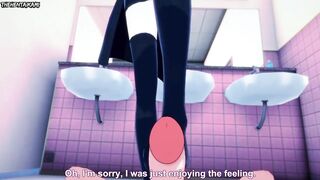 Hentai Feet POV Yor Forger Spy x Family