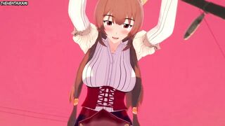 Hentai Feet POV Raphtalia Rising of the Shield Hero