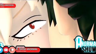 BOKU NO HERO ACADEMIA DEKU HARD SEX WITH MOM BAKUGOU