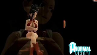 BOKU NO HERO ACADEMIA DEKU HARD SEX WITH MOM BAKUGOU