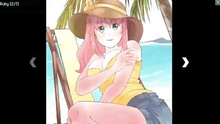 Anime Girls Cozy Atmosphere in Mokoko X