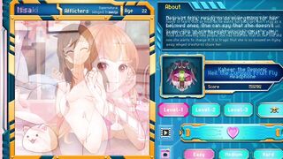 Anime Girls Cozy Atmosphere in Mokoko X