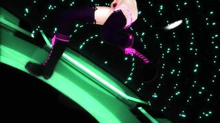 【TOY-MMD】Kaat - PinkCat【R-18】