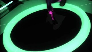 【TOY-MMD】Kaat - PinkCat【R-18】