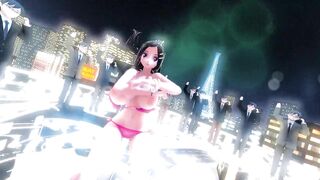 【MMD】Automatic【R-18】