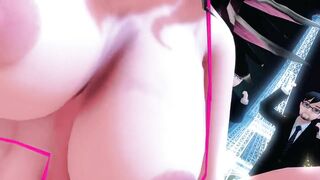 【MMD】Automatic【R-18】