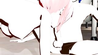 【SEX-MMD】Hospital Scene【R-18】