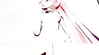 【SEX-MMD】Hospital Scene【R-18】