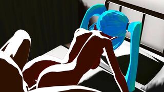 【SEX-MMD】Hospital Scene【R-18】