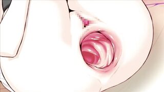 Hentai Double Anal Fist