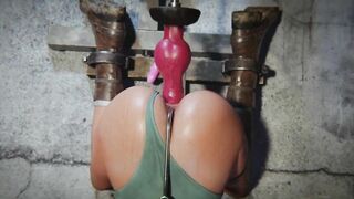 DELICIOUS TASTY PUSSY FUCKED SWEET INTENSE PLEASURE DELICIOUS BUTTOCKS SWEET【BY】Wildeer Studio