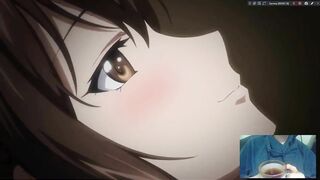 Uncensored hentai boy fuck her girlfriend and cum
