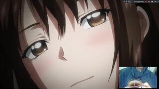 Uncensored hentai boy fuck her girlfriend and cum