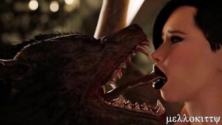 busty girl blacked tied up - first time monster cock creampie