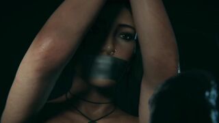PERFECT ASS SWEET INTENSE PLEASURE TASTY BUTTOCKS INTENSE SEX SWEET INTENSE FUCK【BY】Wildeer Studio