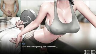Secret Pie escena 3
