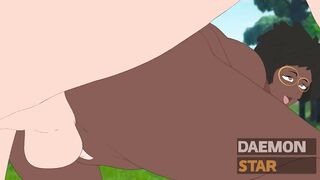 Fortnite Doctor Slone gets fucked from both sides