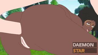 Fortnite Doctor Slone gets fucked from both sides
