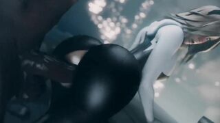 PERFECT BIG TASTY ASS SWEET BIG BUTTOCKS FUCKED HARD SEX INTENSE PLEASURE【BY】bell_nsfw