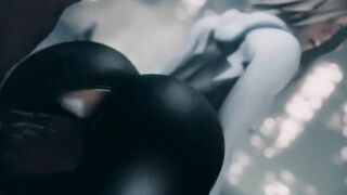 PERFECT BIG TASTY ASS SWEET BIG BUTTOCKS FUCKED HARD SEX INTENSE PLEASURE【BY】bell_nsfw