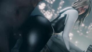 PERFECT BIG TASTY ASS SWEET BIG BUTTOCKS FUCKED HARD SEX INTENSE PLEASURE【BY】bell_nsfw