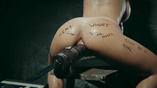SWEET INTENSE PLEASURE TASTY SEX SWEET INTENSE PLEASURE TASTY BUTTOCKS HARD SEX【BY】Wildeer Studio