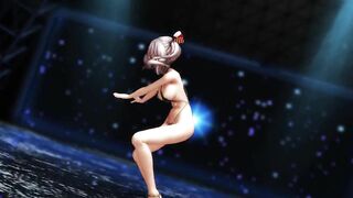 【MMD】Labcino - Kashima【R-18】